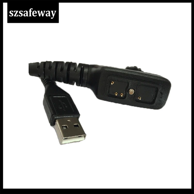 

Two Way Radio USB Programming Cable For Hytera PD780 PD700G PD880 PD790 PD980