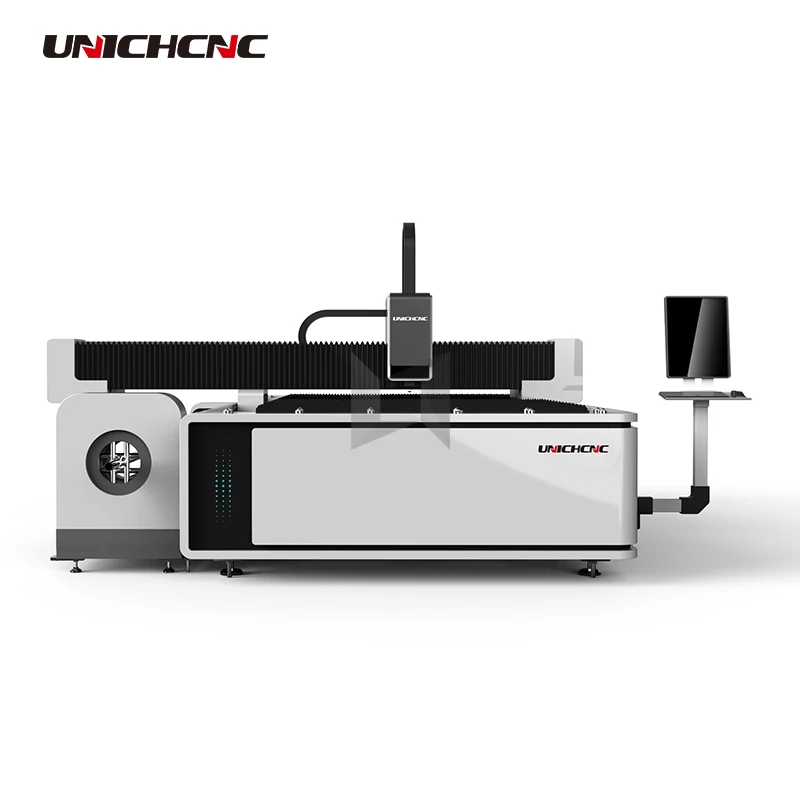 Высокотехнологичная машина для волоконно лазерной резки 500 Вт 1 кВт 2 кВт|Машины