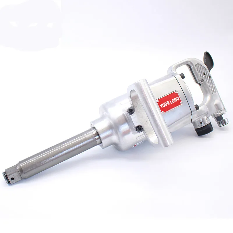 Пневматический гаечный ключ промышленного класса большой крутящий момент 1 дюйм