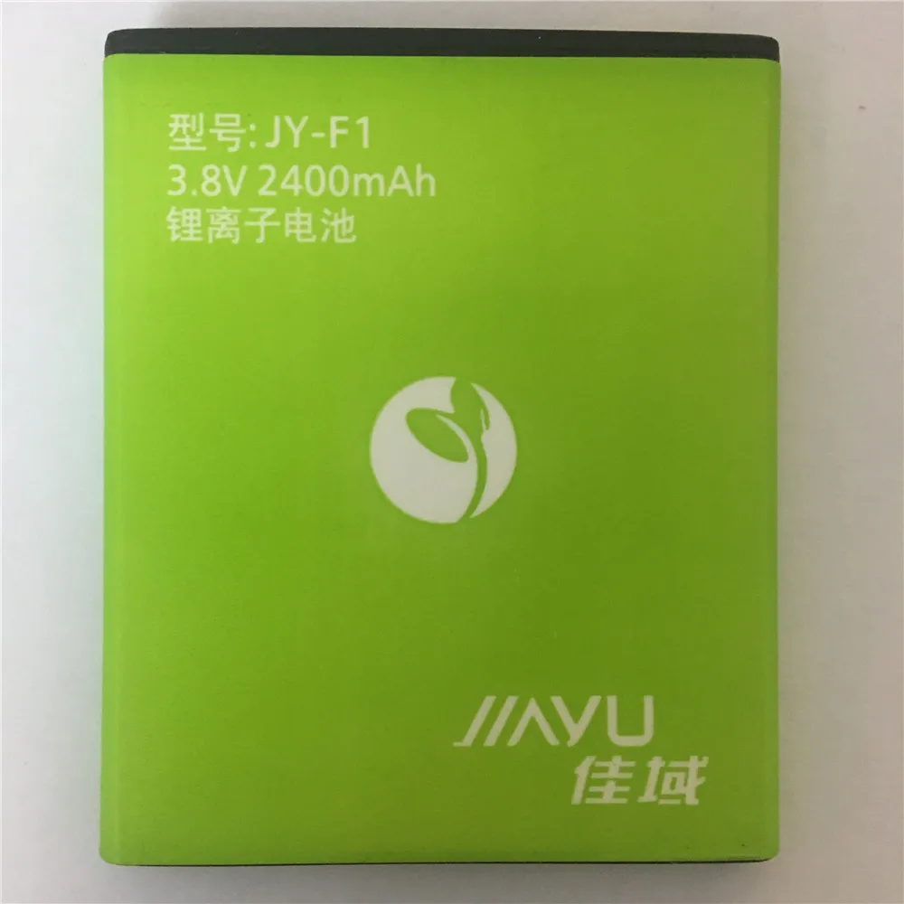 

2400mAh JY-F1 Battery For JIAYU F1 F1W G2F G2S G2 Bateria Batteri Baterie baterije Batterie De batterij AKKU AKU