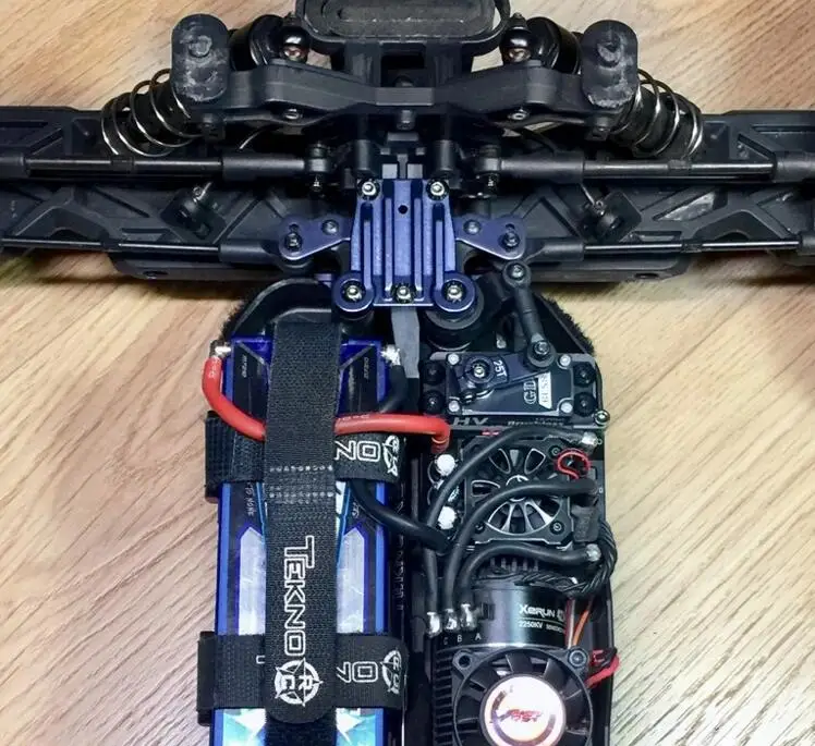 передняя верхняя планка рул