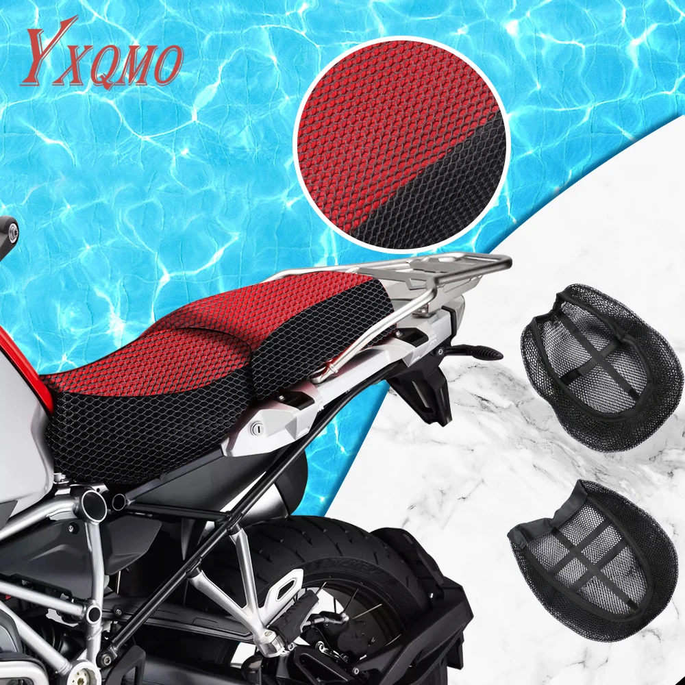 

Защитное сиденье для Мотоцикла BMW R1200GS R 1200 GS R1250GS R 1250 GS ADV приключения, тканевое седло, аксессуары