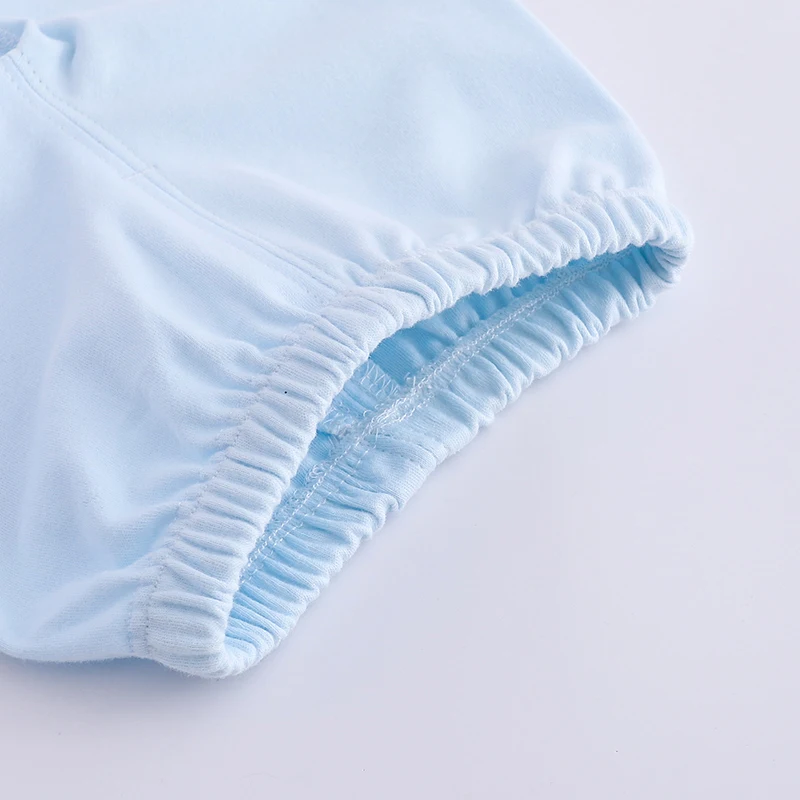 Комплект одежды для маленьких девочек 0-1 года одежда мальчиков мягкая