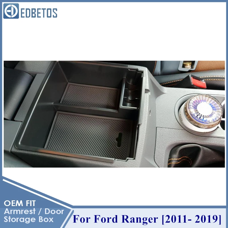 Подлокотник коробка для Ford Ranger 2011 2016 2017 2018 2019 Расширенный консольный Держатель