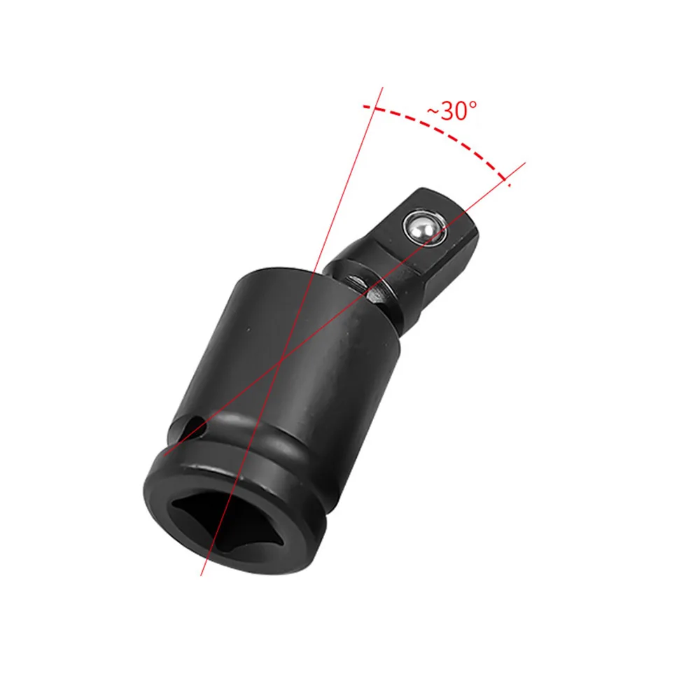 3 шт./компл. 1/2 &quot3/8" 1/4 гаечный ключ с храповым механизмом торцевой адаптер набор