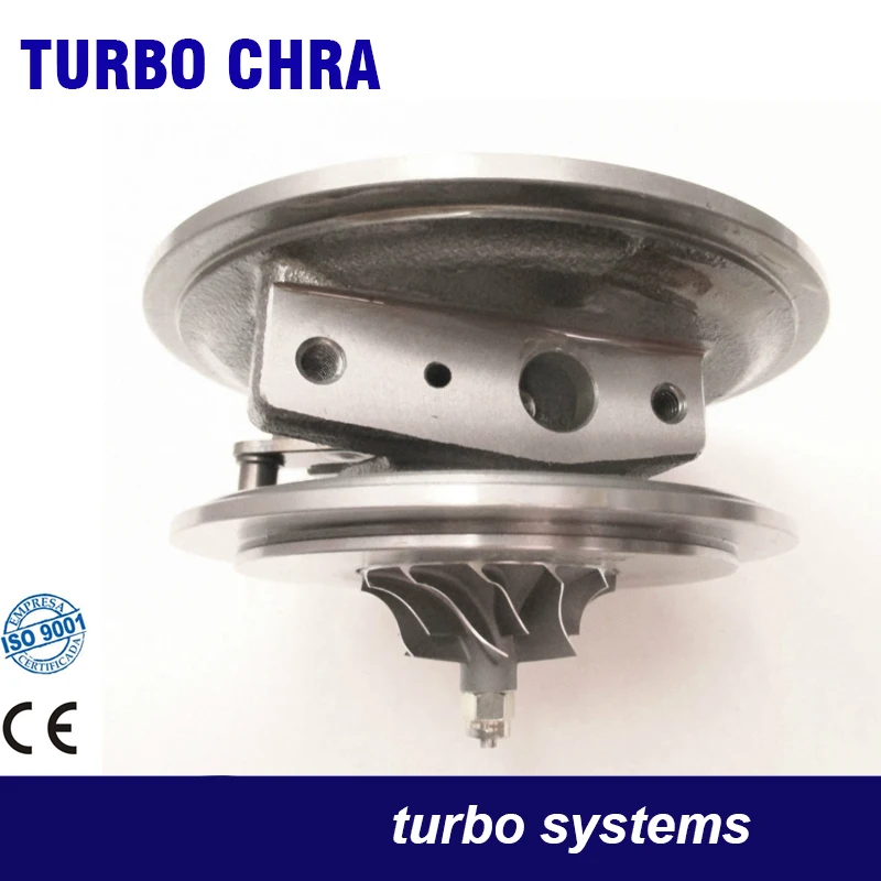 Картридж GTC1244VZ turbo 775517 5002S 5001S core chra для VW Golf VI Jetta V Passat B6 Polo 1 6 TDI 2009 CAYC 105 HP|turbo