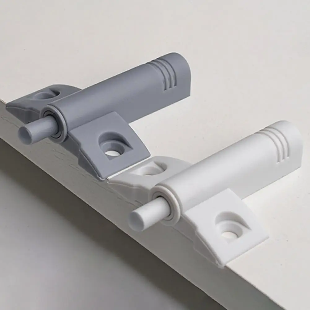 10 шт. Т-образные буферы для шкафов легкая установка бесшумные закрывающие