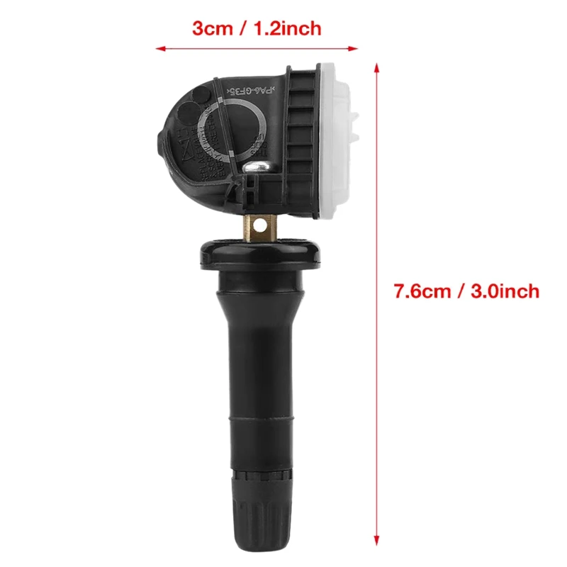 Car Tire Pressure Monitoring Sensor for Ford F-150 Mustang Edge 15-18 F2GT-1A180-AB F2GT-1A189-AB | Автомобили и мотоциклы