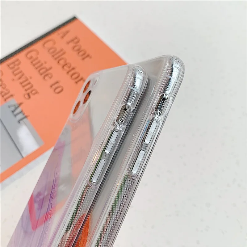 Простой Блестящий зыбучий песок текстура чехол для телефона iphone 11 Pro Max XR X XS 7 8 plus