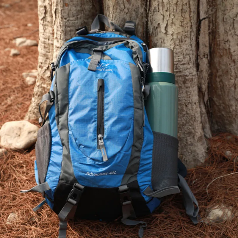 

TXZ 1L/1.3L Portable 304 Stainless Steel Thermos Bottle Outdoor Vacuum Flask Large Capacity Water Bottle For Camping Traveling