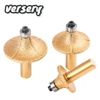 Бесплатная доставка, вакуумные алмазные фрезы для гранита, мрамора, фрезы для профилирования, режущий камень, гравировальные инструменты