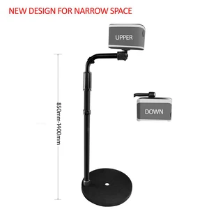 Универсальный прочный мини-проектор, T6-85160 на 10 кг, 85-140 см, настольная подставка для дивана, боковая кровать, стол P2, X1, G1-S, PPX4350, PPX4935, X6