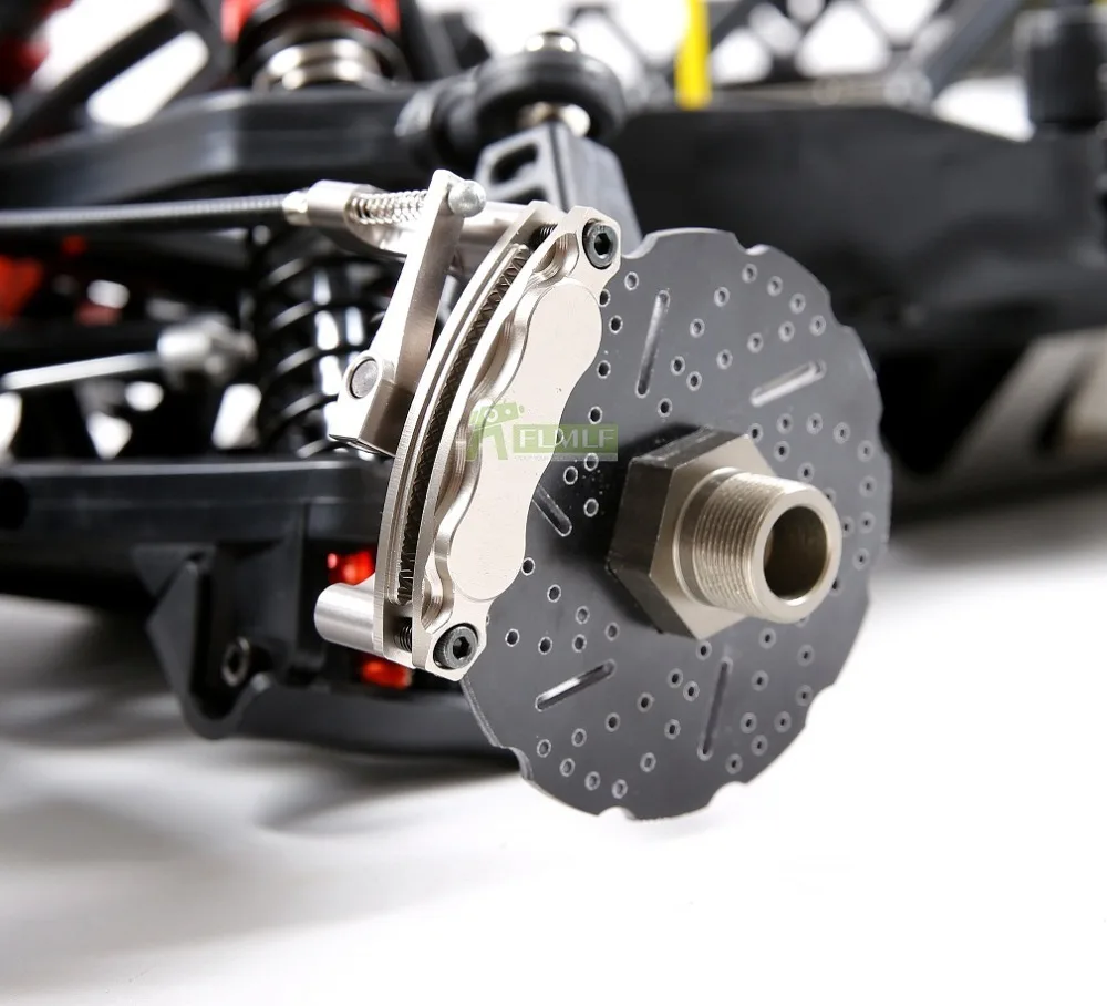 Кабельная тормозная система подходит для 1/5 HPI ROVAN KM BAJA 5B 5T 5SC|Детали и аксессуары| |