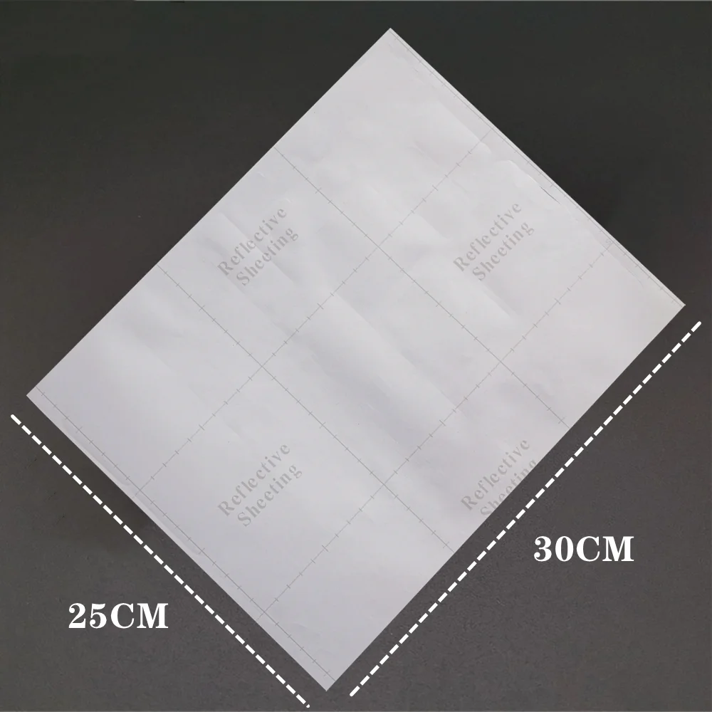 

Highly Reflective Decals for Motorcycle Fuel Tank Body Side Stickers Set Fairing Helmet Sticker