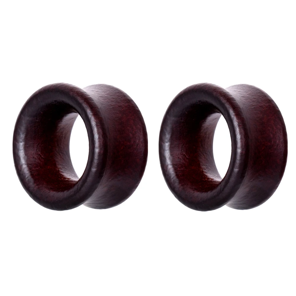 

TIANCIFBYJS 00g серьги для ушей из искусственной древесины, набор для растяжки, ювелирные изделия для пирсинга тела для женщин 80/160 шт.