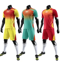 survetement football 2021 new kids adult soccer jerseys sets sports training kit men children futbol uniforms sets