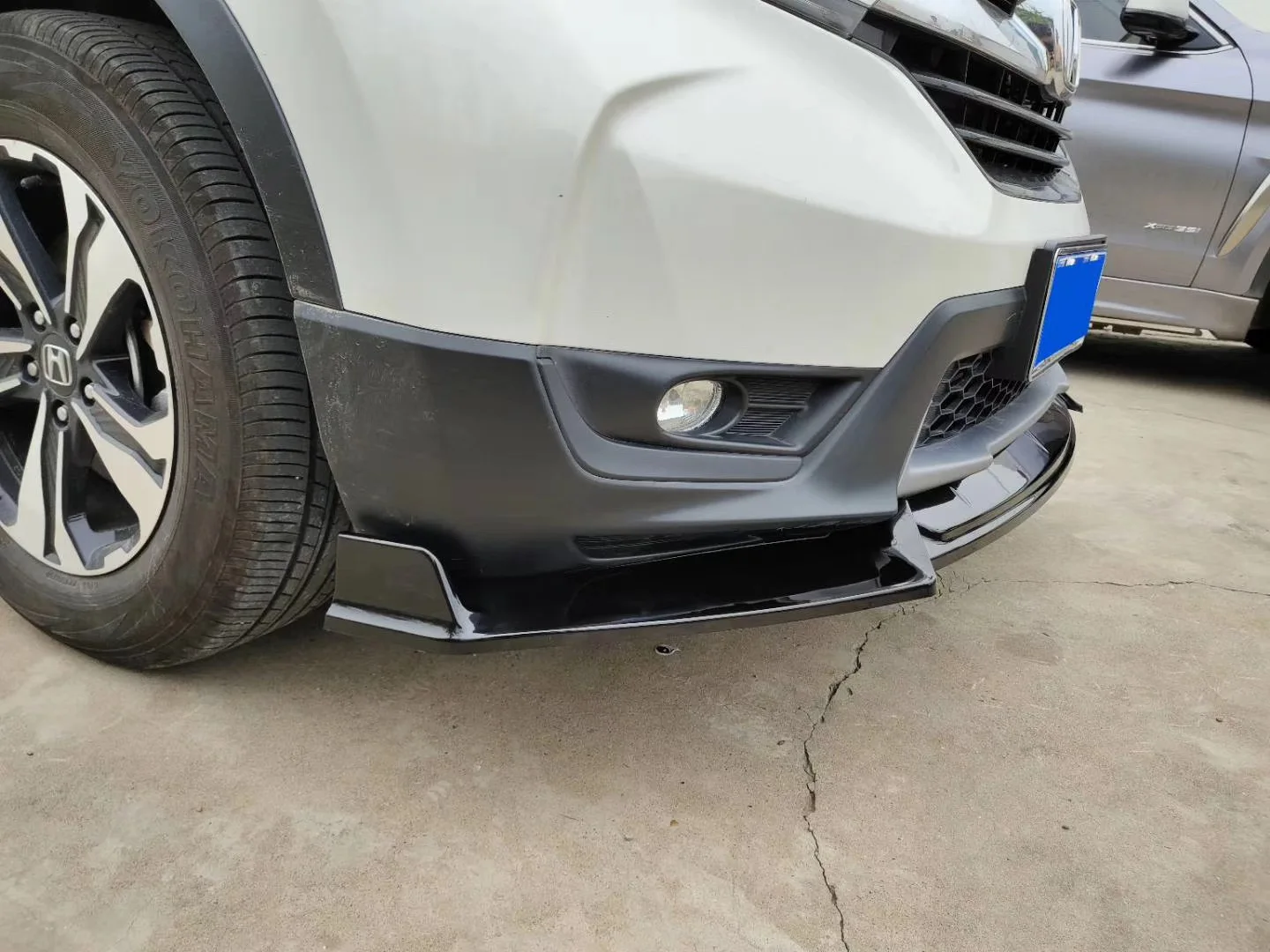 Задний спойлер для переднего бампера Honda CRV 2017-2019 | Автомобили и мотоциклы