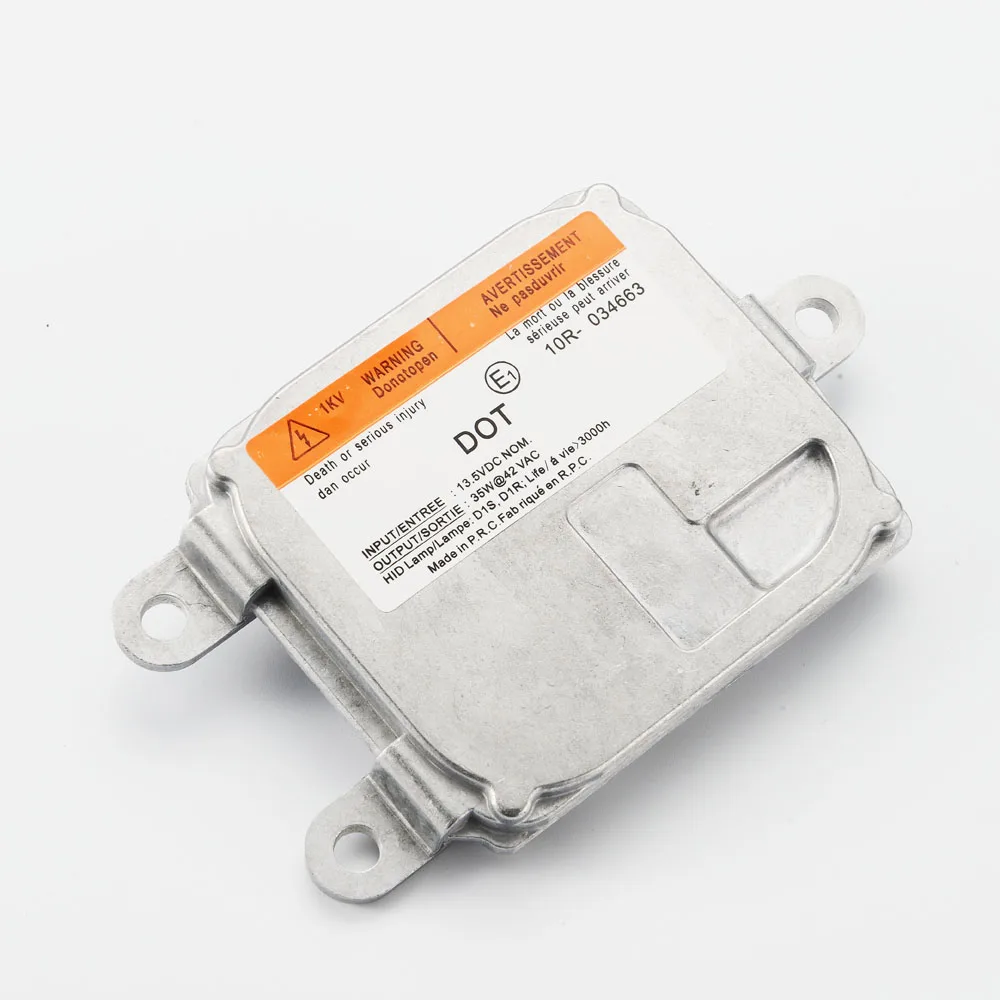 Оригинальный комплект OEM HID XENON новый подходит для балластной лампы OSRAM D1S