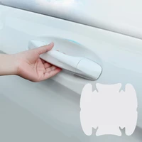 4pcsset car door sticker scratches resistant auto handle protection film exterior %d0%bd%d0%b0%d0%ba%d0%bb%d0%b5%d0%b9%d0%ba%d0%b8 car accessories