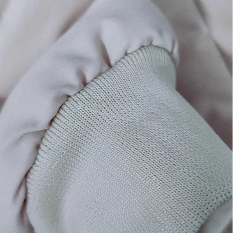 Куртка-бомбер женская осенне-зимняя стеганая короткая | Женская одежда