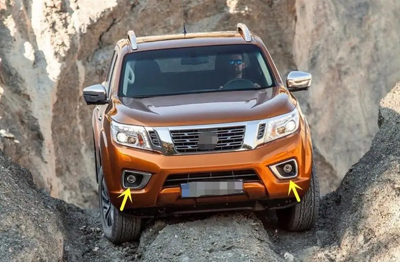 Желтое реле поворота для Nissan Navara NP300 2015 2016 водонепроницаемый Светодиодный