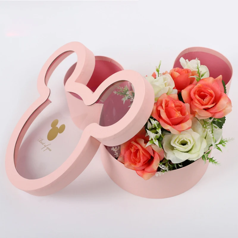 1 шт./лот Свадебные вечерние юбилей 34x29 см Привлекательные леденцовые Подарочная