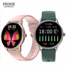 FEOOE Greentiger Pro Smart Watch Smart wearable device Call Reminder IP68 Waterproof Bluetooth sport watch Music Smartwatch YD