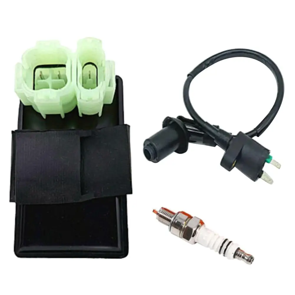 Производительность МОТОЦИКЛА зажигания свечи вилка катушки провода кабель