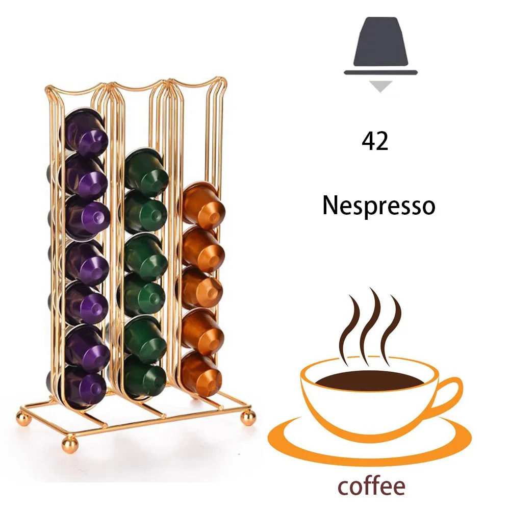 Капсульный держатель Nespresso Кофе инструменты Dolce чашка gusto накладки стойки капсулы