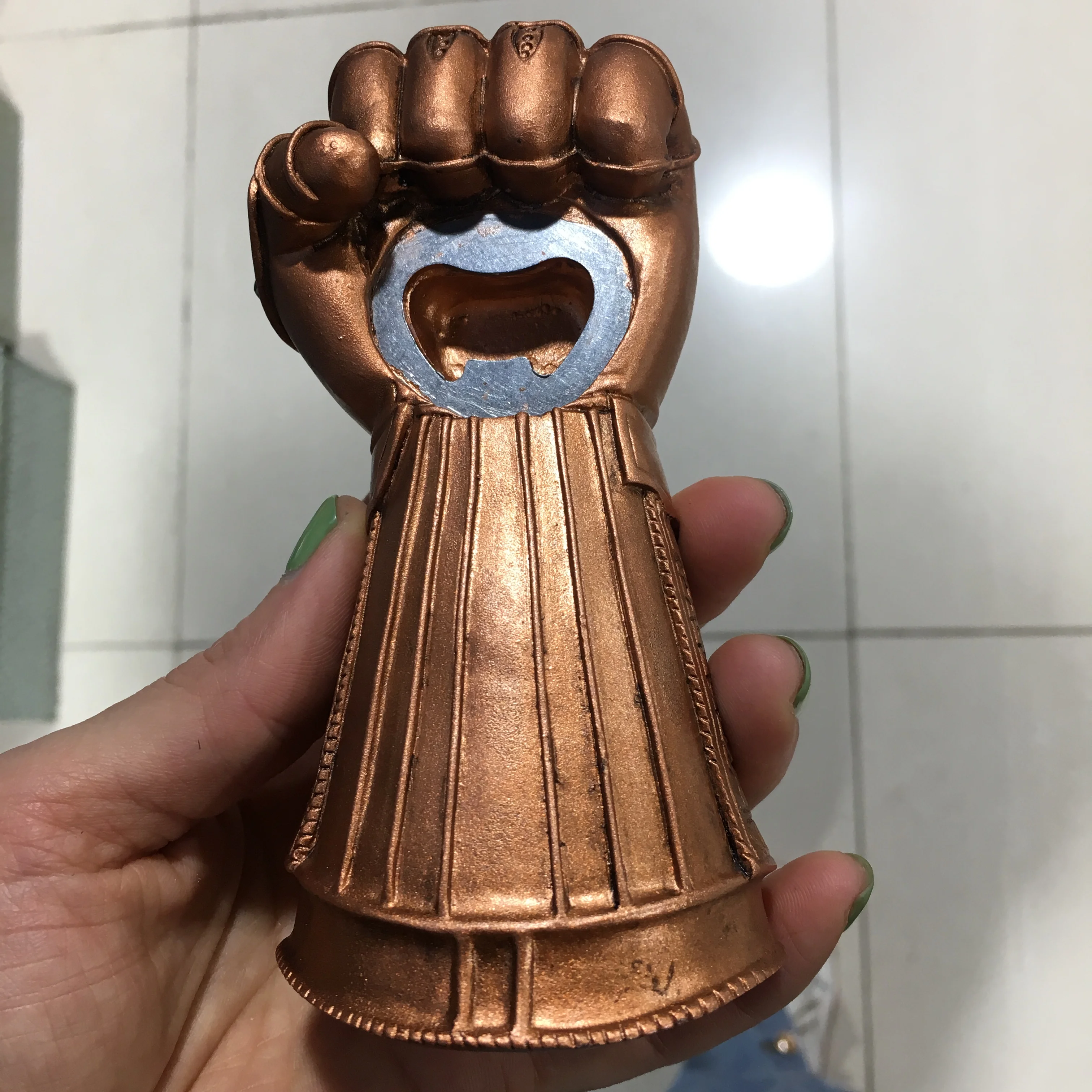 

Thanos Fist Bottle Opener Creative Home Beer Bottle Opener Cool Kitchen Supplies