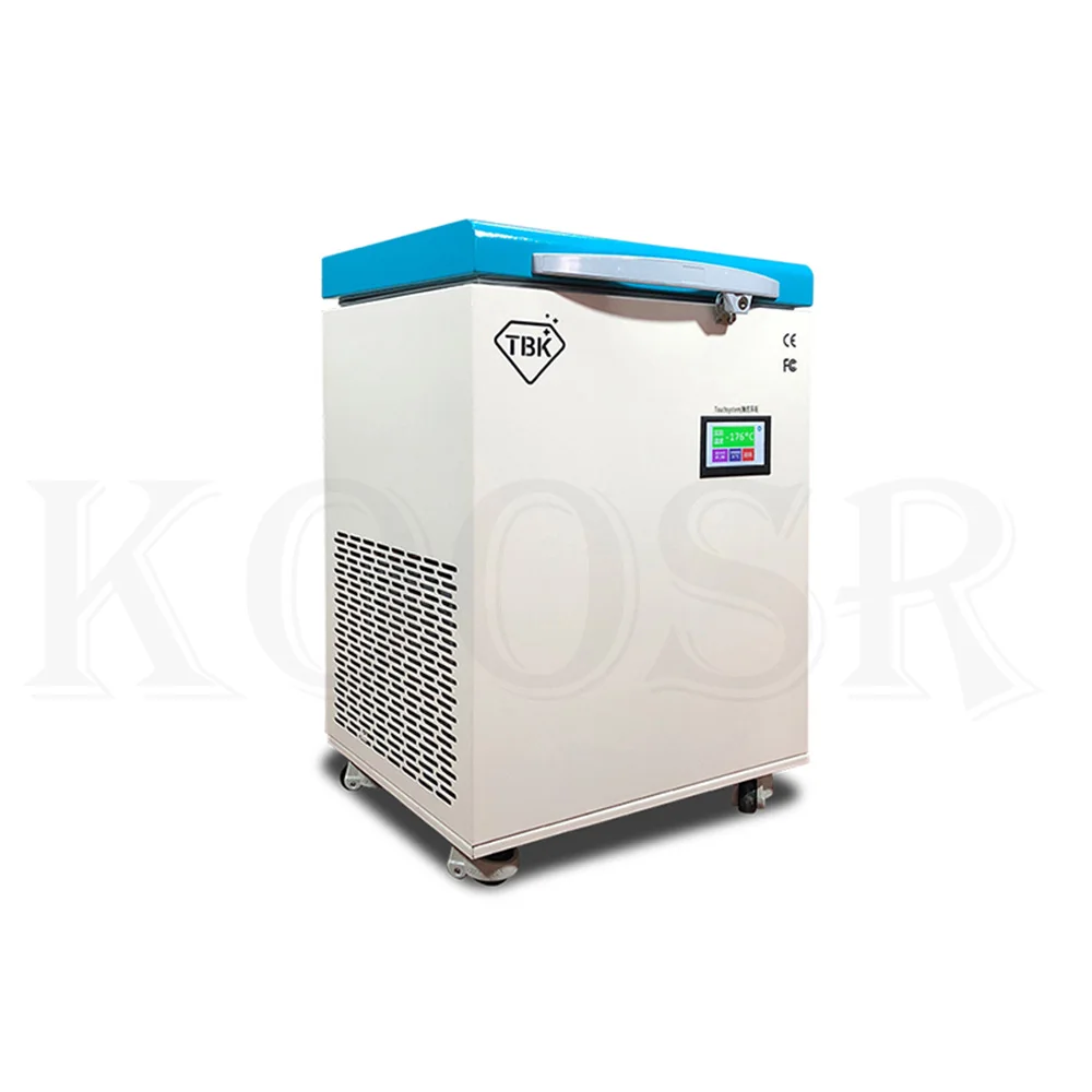 TBK 578 175 градусов 220В/110В ЖК сепаратор край стекло lcd средняя отдельная рамка машина