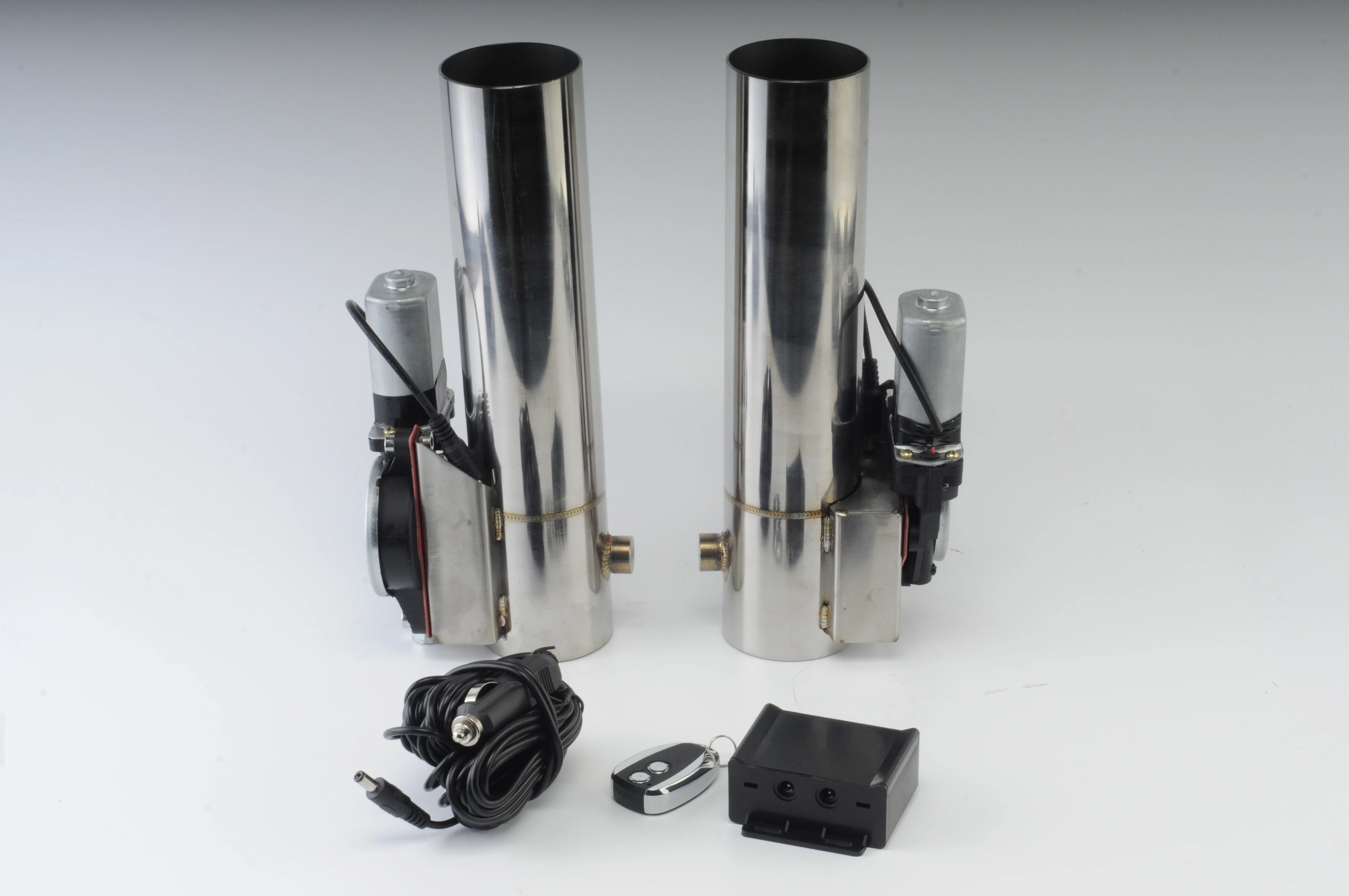 Вырез выхлопной трубы для генератора 2/3/3 дюймов из нержавеющей стали 2 5|controller