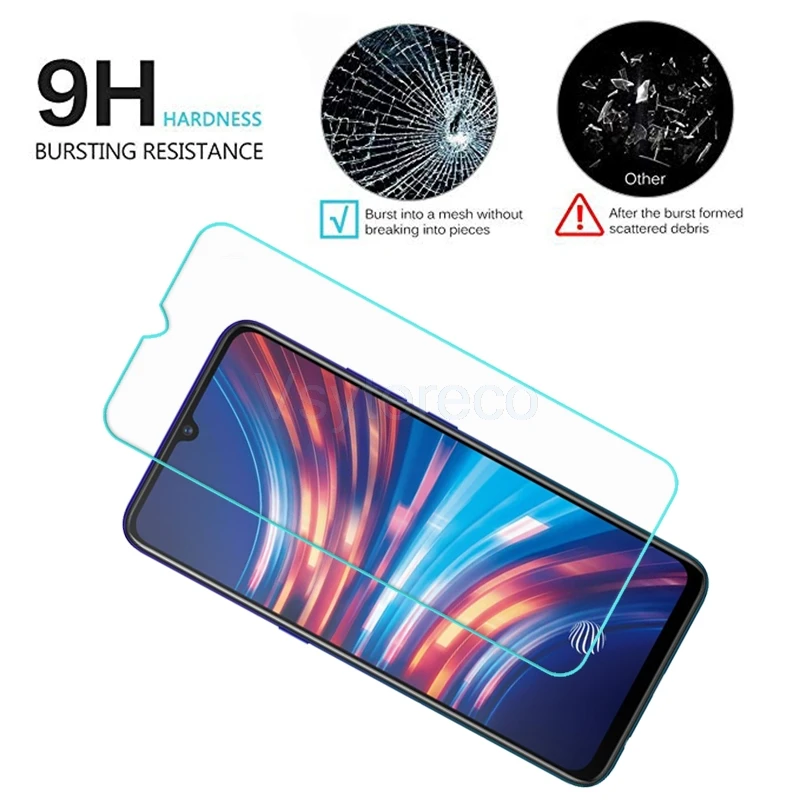 Защита экрана для VIVO V17 Neo закаленное стекло V 17 V17Neo защитная пленка на ЖК-экран |