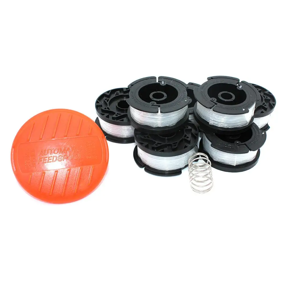 Фото Катушка 8PK 0,065 дюйма для Black + Decker MTE912 NST2018 NST1118 NST2118 LST220 LST300 LST400 LST420 LST136 №2