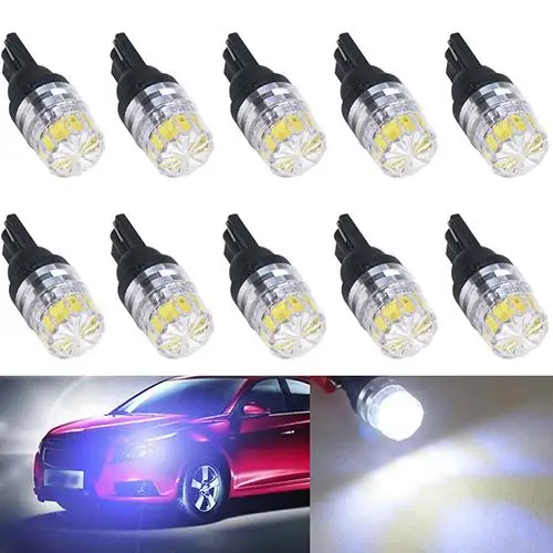 2 шт. ярсветодиодный светодиодные лампы T10 T15 SMD 5050|Сигнальная лампа| |