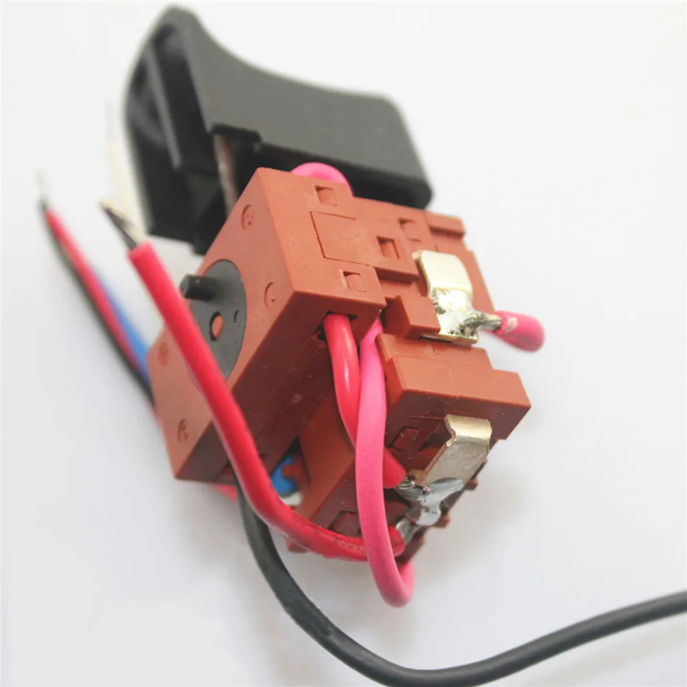 Сменный триггерный переключатель для электродрели DEFOND EGA-1115A 15RA 24V DC | Электроника