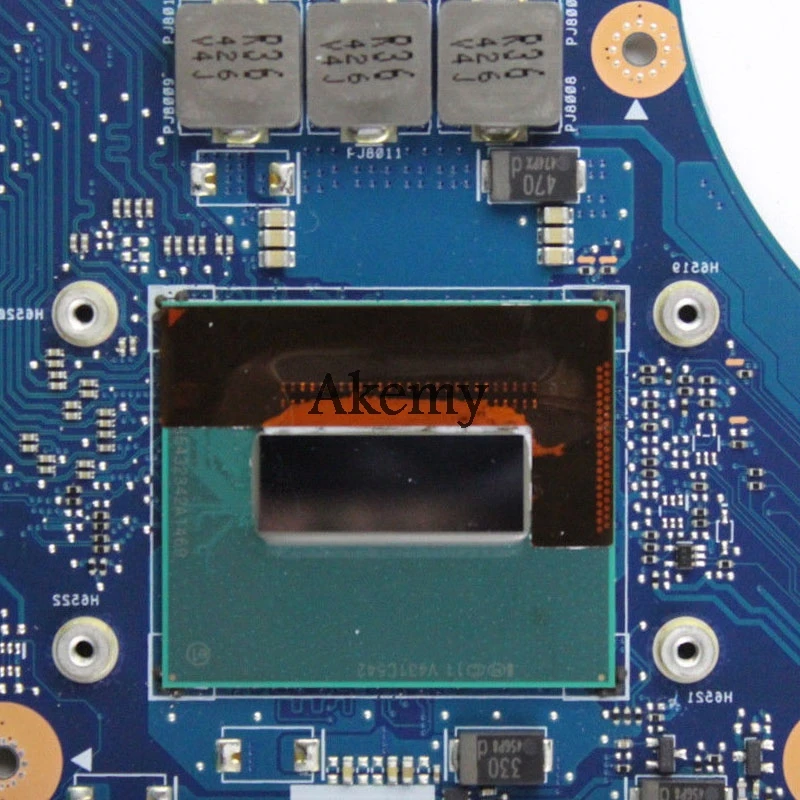 AK N551JK материнская плата для ноутбука ASUS G551JK N551JQ N551JW N551JM N551J тестовая оригинальная