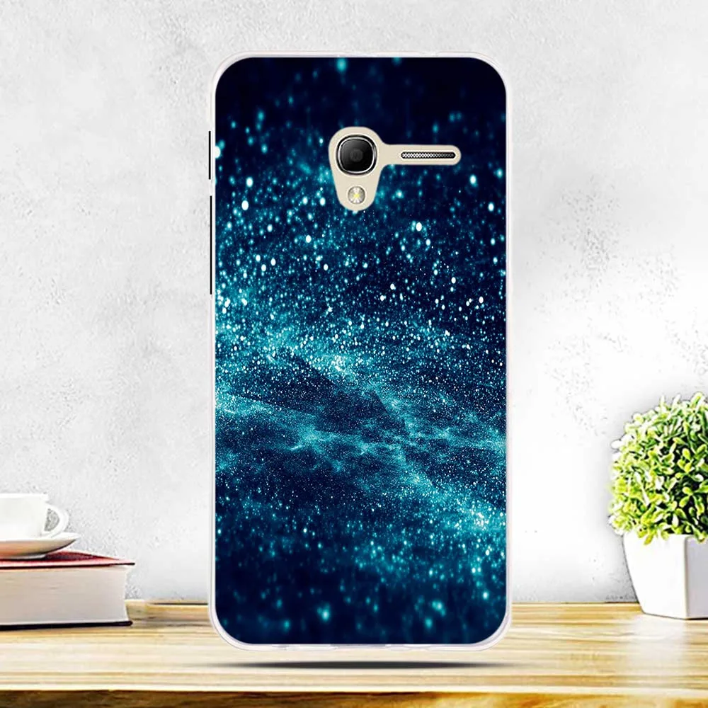 Чехол для Alcatel One Touch Pop 3 " Чехол, мягкий чехол из термополиуретана и силикона для Fundas Alcatel Pop 3 5,0" 5015 5015D 5065A 5016A чехол для телефона s