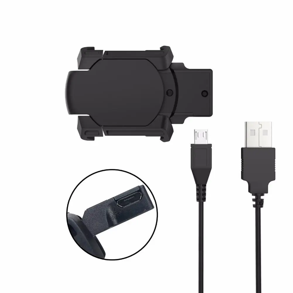 USB кабель для зарядного устройства Fenix 3 HR Sapphire Quatix3 1 м|Смарт-аксессуары| |