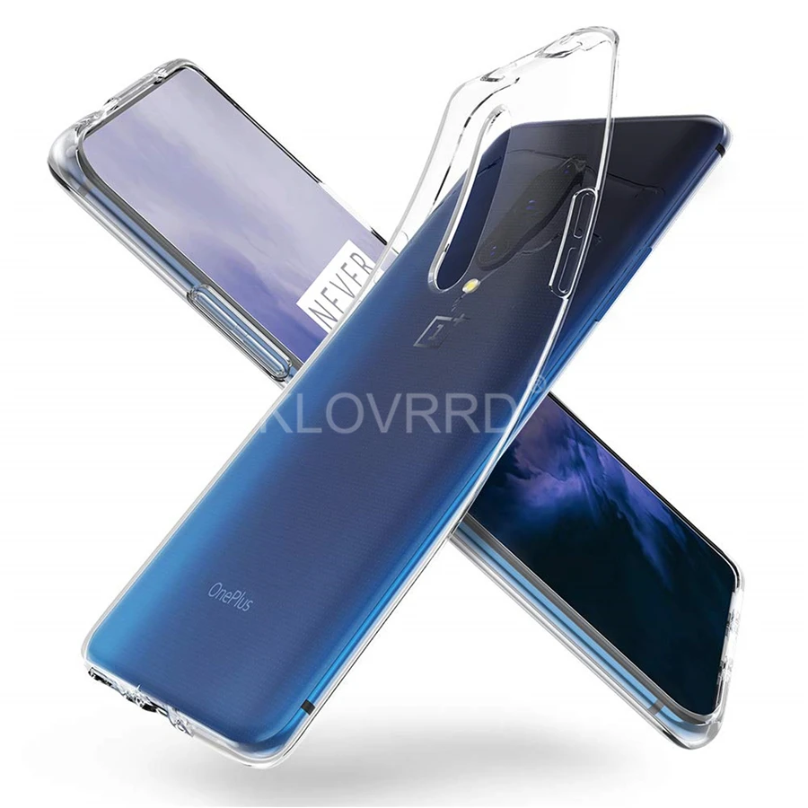 For OnePlus 6 6T 5 5T 3 3T One Plus Clear TPU Cases For OnePlus 8 8T 7 7T 9 Pro Nord N100 N10 5G Transparent Cover Silicone case
