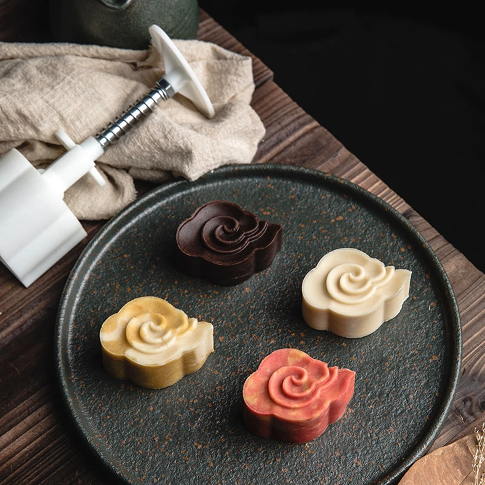 Хлебопекарные пресс-формы Moon торт печенье цветок штамп moonторт форма кухонная