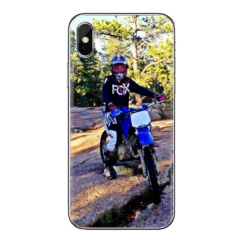 Для iPhone XS Max XR X 4 4S 5 5S 5C SE 6 6S 7 8 плюс samsung Galaxy J1 J3 J5 J7 A3 A5 мотоцикл Спорт сотовый Чехол