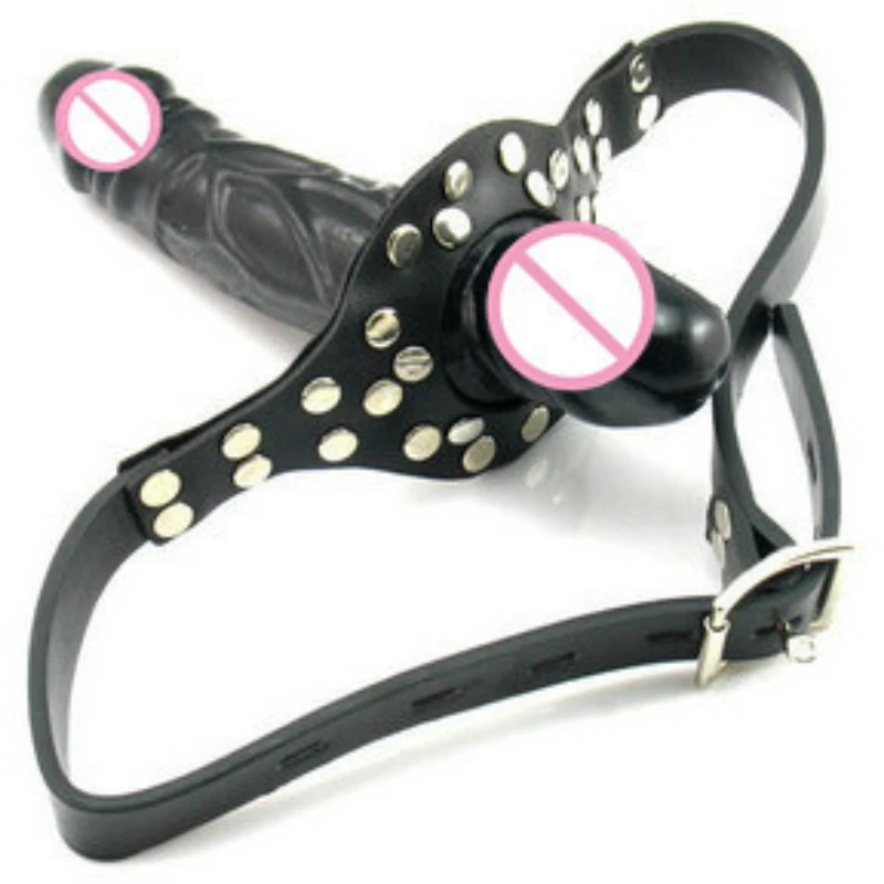 Секс игрушки для пар двойной фаллоимитатор реалистичный