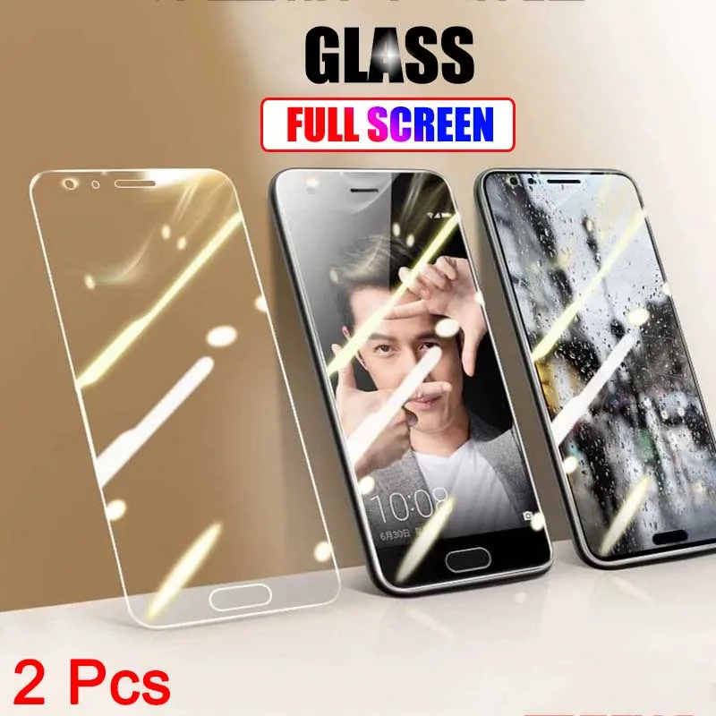 

2 шт., закаленное стекло с полным покрытием для HUAWEI HONOR 9 lite V9, защита экрана 9H, защита от Blu-ray, стекло для HUAWEI HONOR 9 lite V9