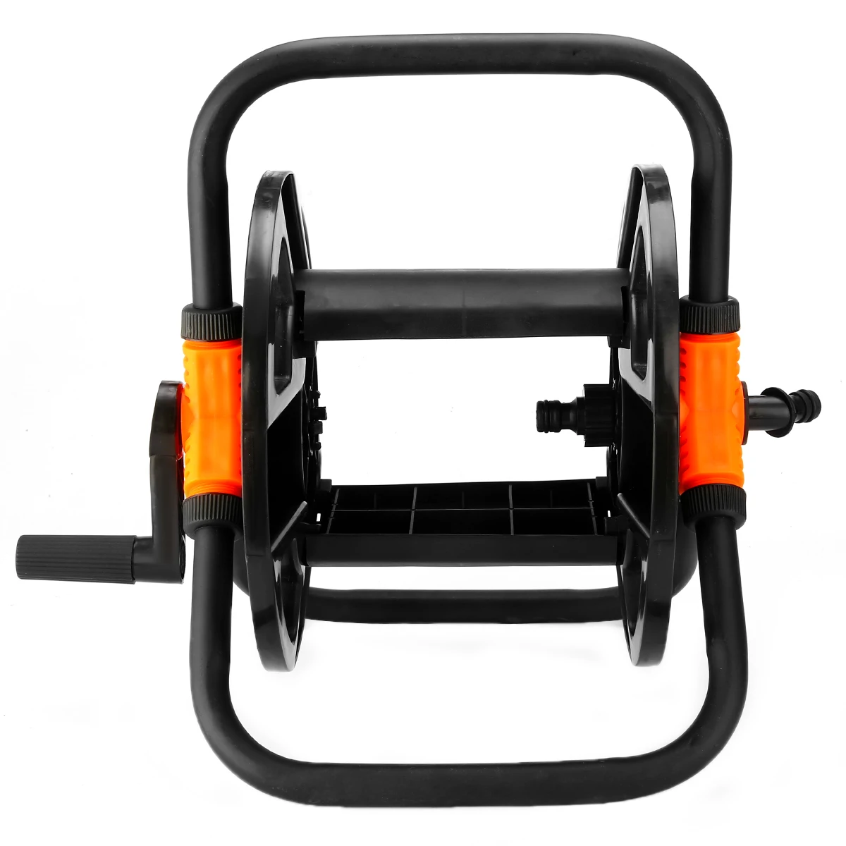 Пустой шланг катушки держатель садовый корзину водопровод хранения Экономия