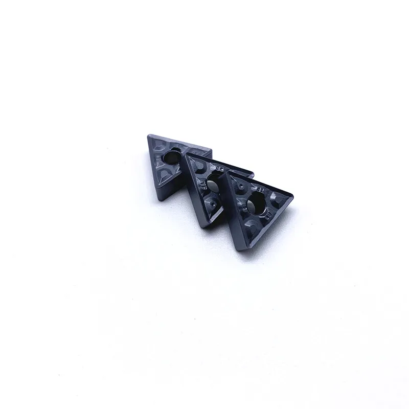 TNMG160408 TF IC907 / IC908 внешние токарные инструменты карбидная вставка TNMG 160408 токарный