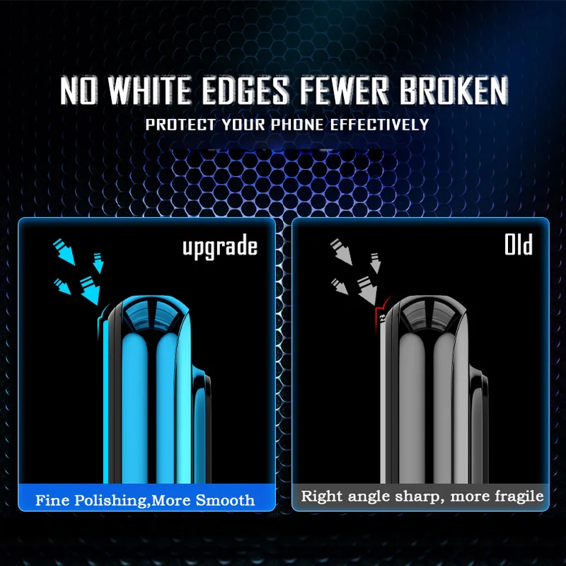 9D Privacy Tempered Glass for Samsung Note 8 Screen Protector Full Cover 9 Curved Edge Protective Film | Мобильные телефоны и