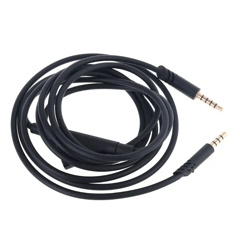 

Audio Earphone Cable with Volume Control for Astro A10 A40 G233 Gaming Headset