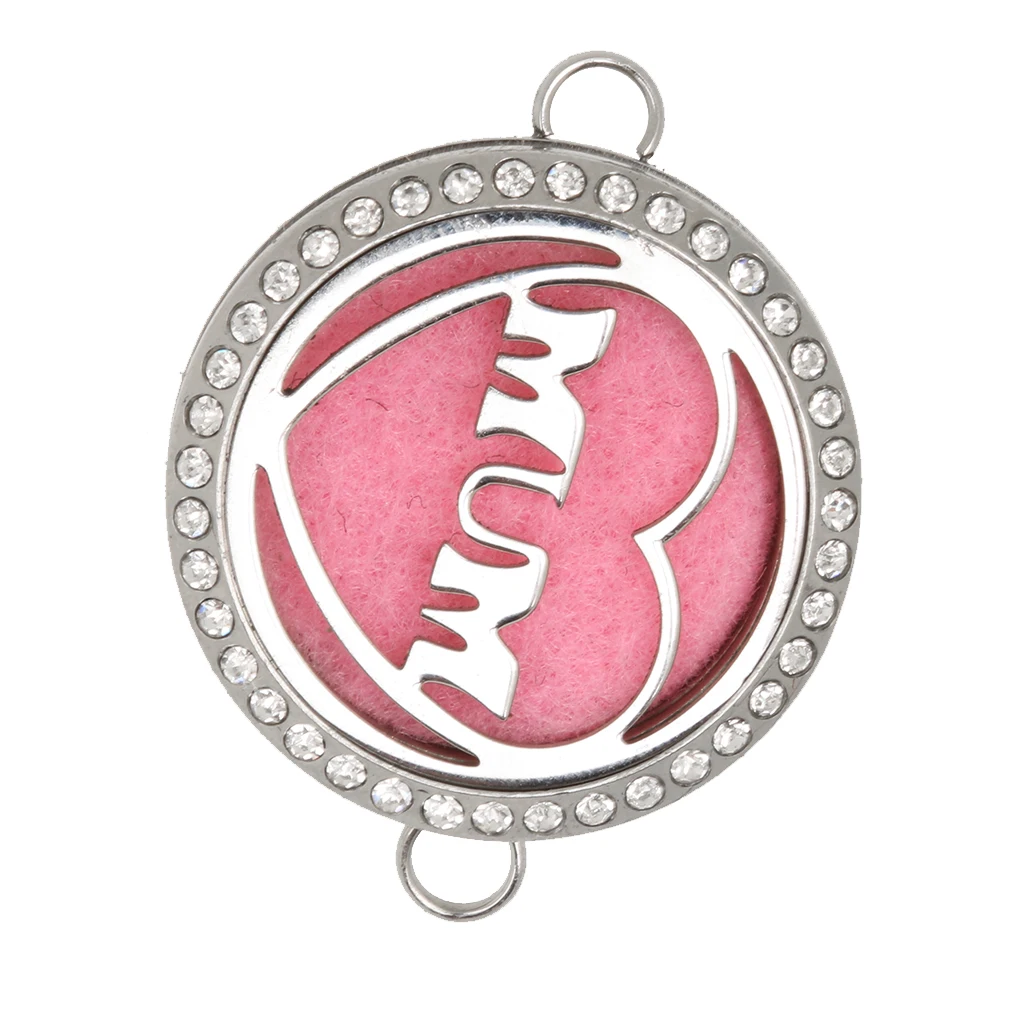 

Tree Of Life Family Aromatherapy Bracelet Essential Oils Diffuser Locket Bangle