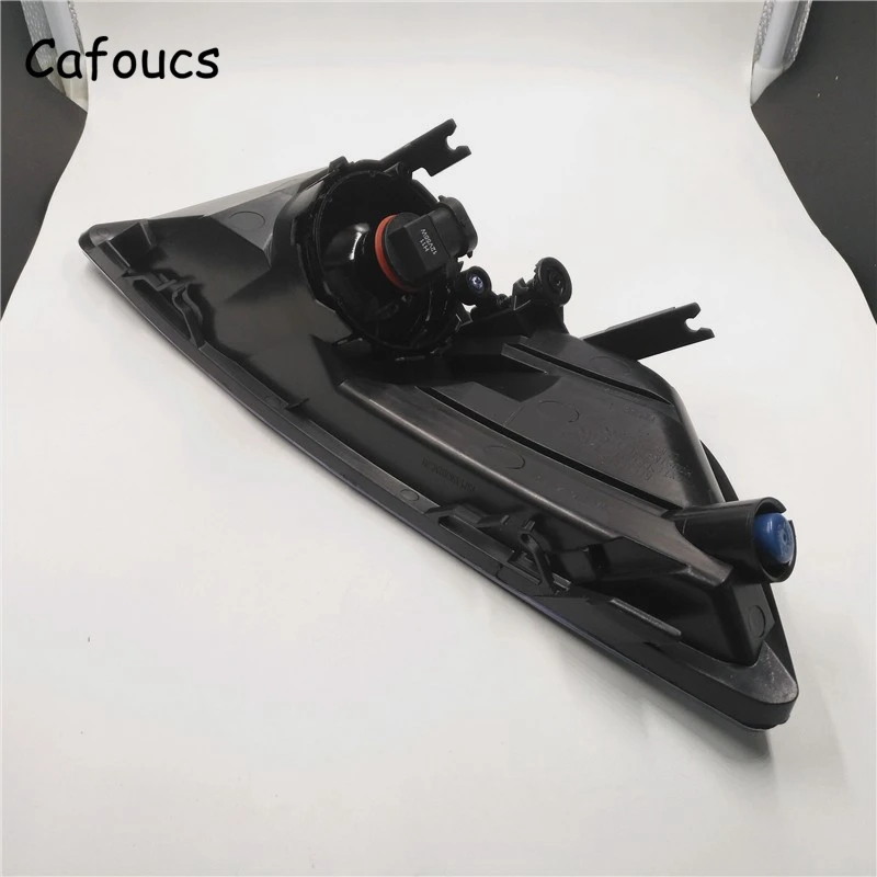 Cafoucs для Ford Mondeo 2007 2010 автомобильный передний бампер противотуманный светильник с